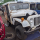 Image for article titled My Heroic $500 Postal Jeep Is Officially Dead In A Junkyard